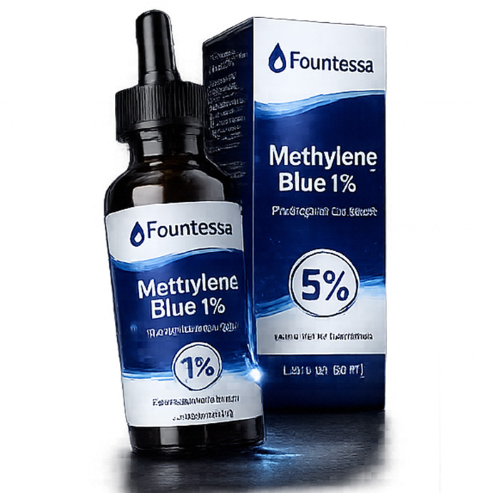 Fountessa Methylene Blue 1%