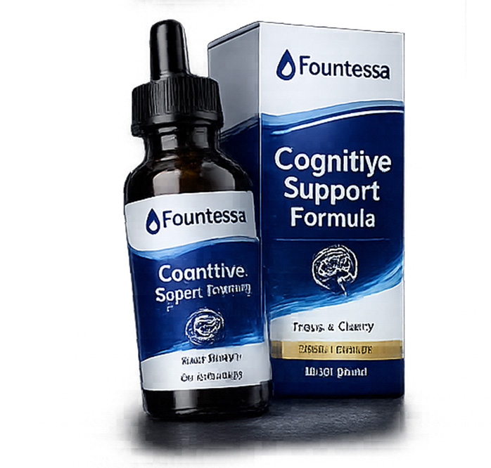 Fountessa Cognitive Support Formula
