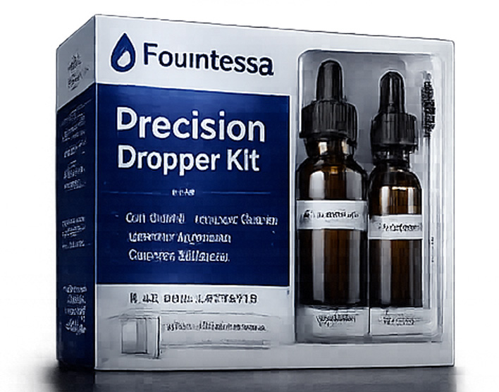 Fountessa Precision Dropper Kit