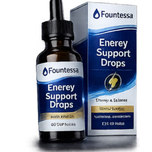 Fountessa Energy Support Drops