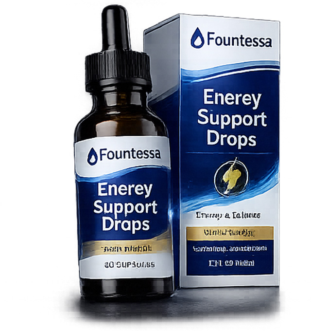 Fountessa Energy Support Drops
