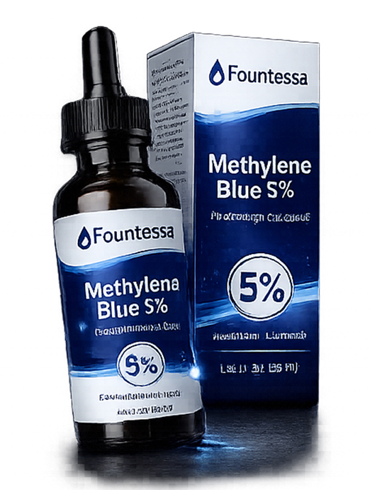 Fountessa Methylene Blue 5%
